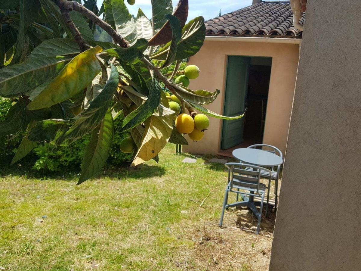 Grand Studio La Roquette-sur-Siagne 외부 사진