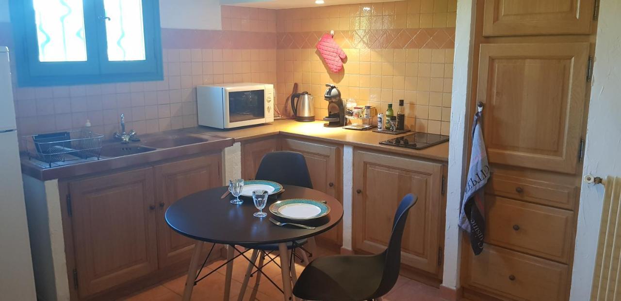 Grand Studio La Roquette-sur-Siagne 외부 사진